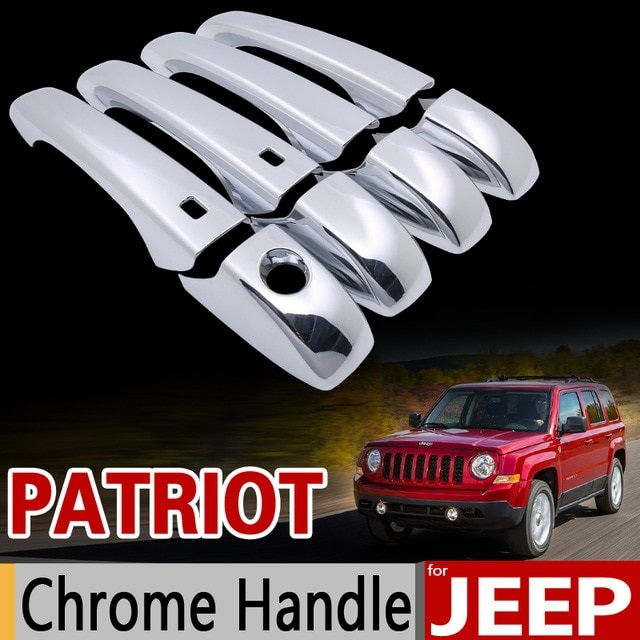 2015 Jeep Patriot Accessories
