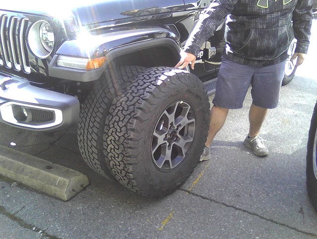 Jeep Wrangler Tires and Rims Craigslist