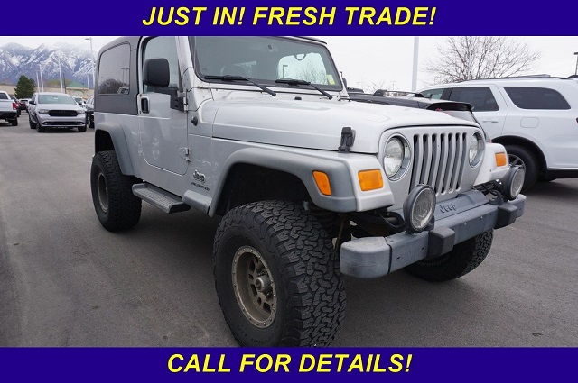 Jeeps for Sale in Utah