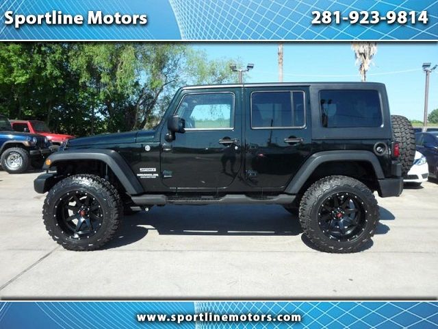 Used Jeeps for Sale in Houston
