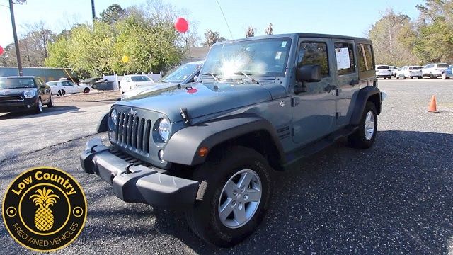 Jeeps for Sale in Sc