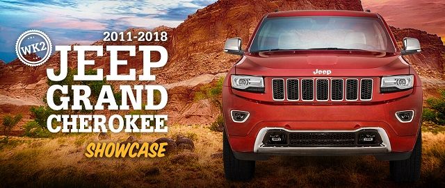 2016 Jeep Grand Cherokee Accessories