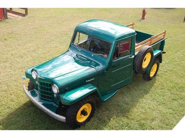 Willys Jeep for Sale Craigslist ohio & texas 1942-1946 ...
