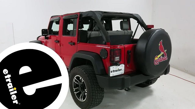 Jeep Bimini Top