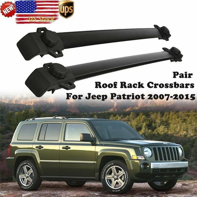 2015 Jeep Patriot Accessories