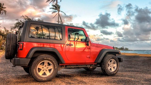 Jeep Rental Honolulu & Wakiki Discount Reviews - typestrucks.com
