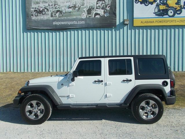 Jeeps for Sale in Alabama