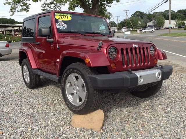 Used Jeep Wrangler for Sale under 5000