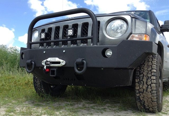 2016 Jeep Patriot Accessories