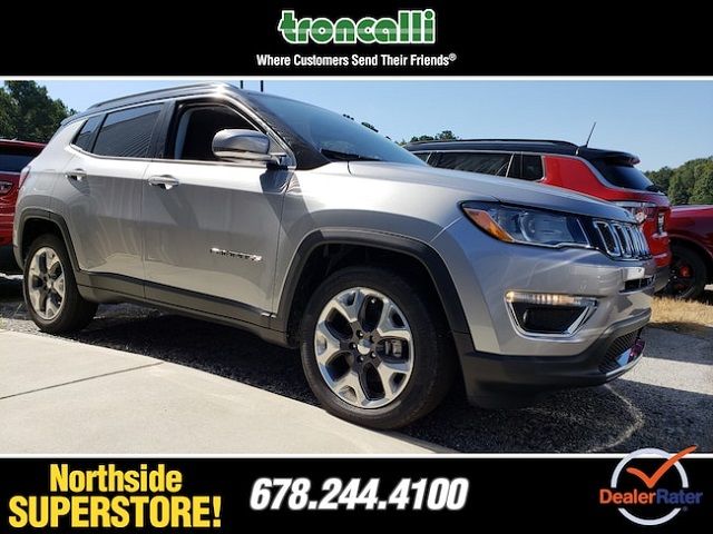 Jeep Compass for Sale near Me