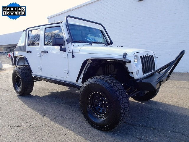 Used Jeep Wrangler for Sale by Owner