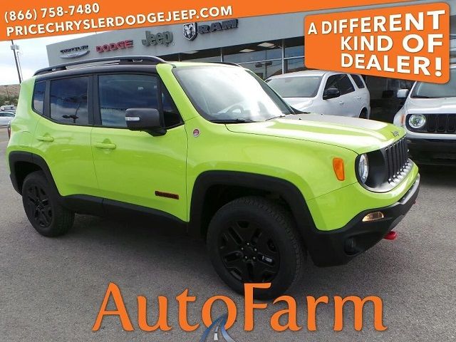 How Much Is a Jeep Renegade