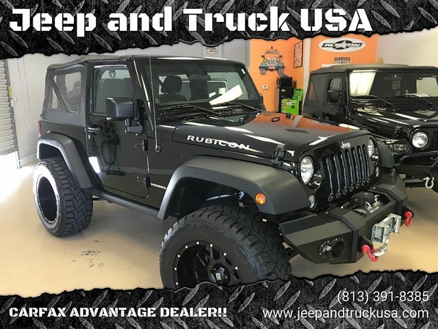 Jeeps for Sale Tampa