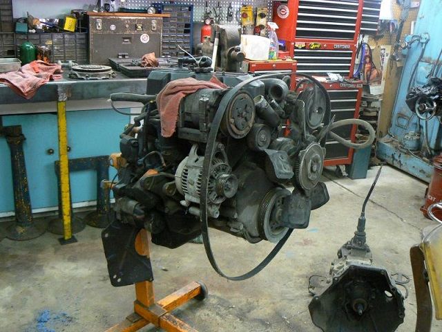Jeep 2.5 Engine for Sale
