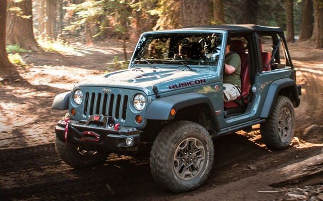 Used Jeep Wrangler for Sale in Ohio