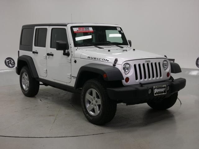Used Jeep Wrangler for Sale in Ohio