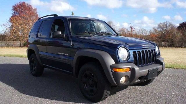 2002 Jeep Liberty Motor for Sale