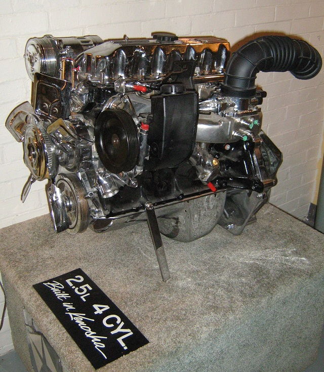 Jeep 2.5 Engine for Sale