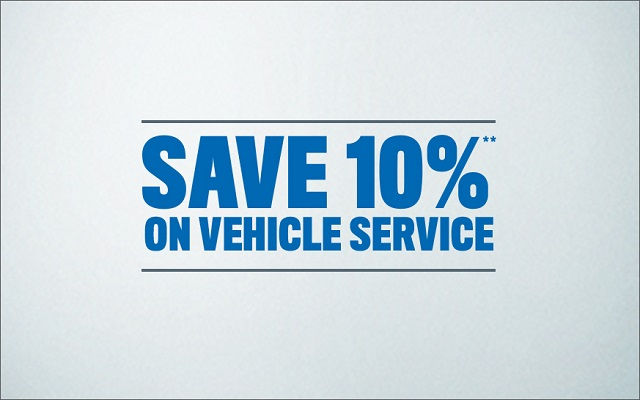 Jeep Oil Change Coupon