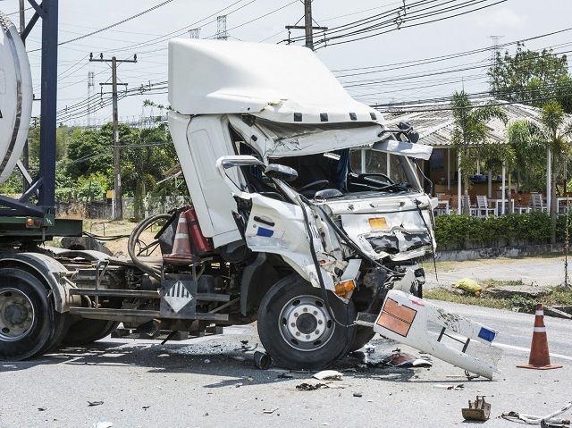 Los Angeles Truck Accidents
