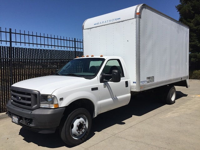 Commercial Truck Auctions California