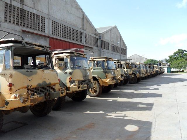 Army Truck Auction