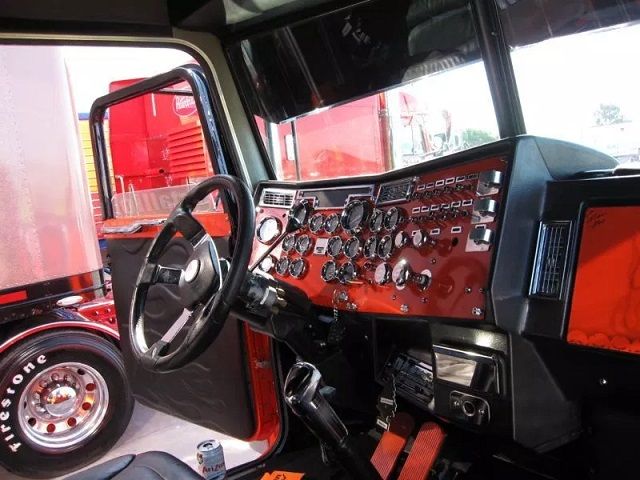 Inside Truck Accessories