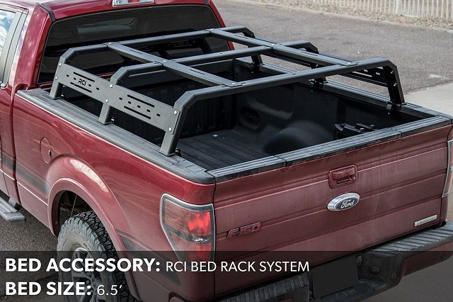 Truck Accessories for F150