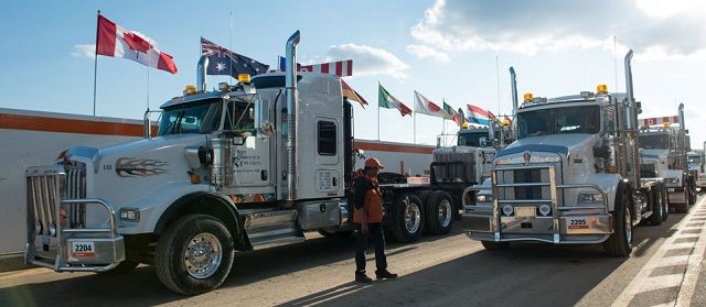Truck Auctions Alberta