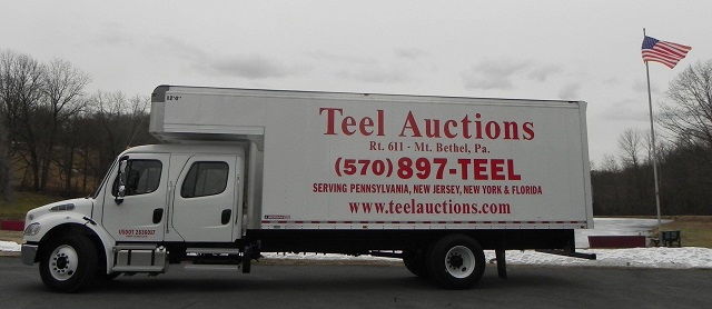 Truck Auctions in Pa