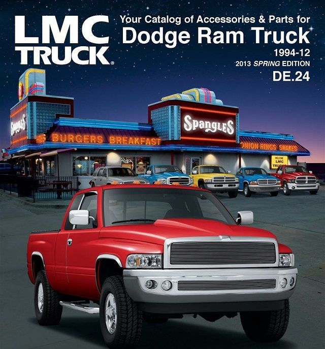 Lmc Truck Accessories