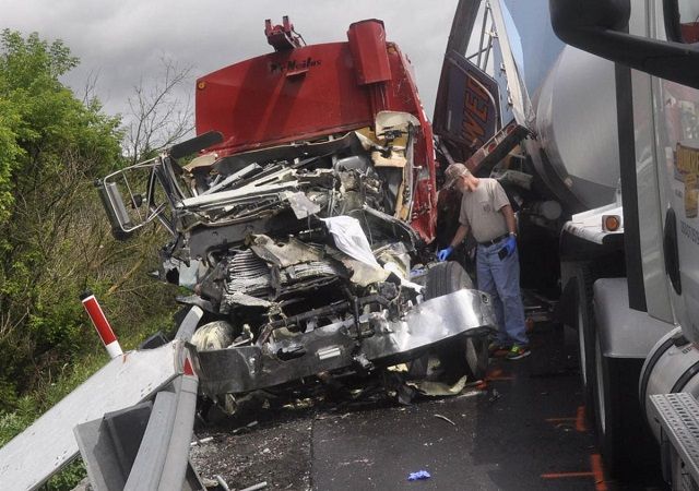 Pennsylvania Truck Accidents
