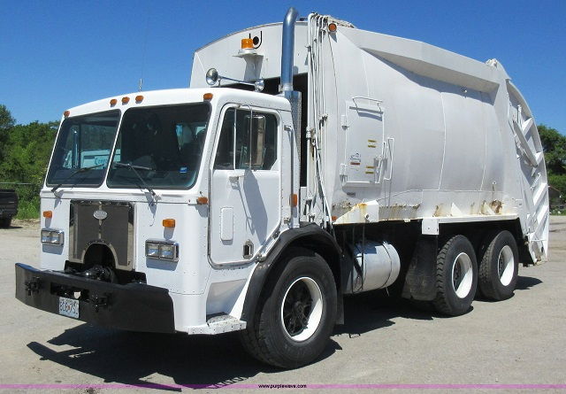 Refuse Truck Auctions