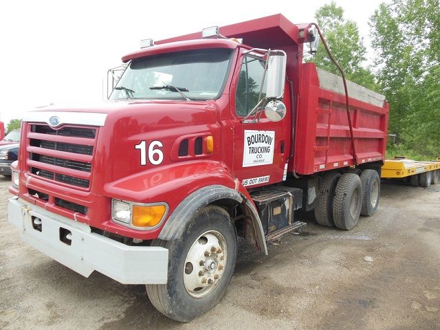 Truck Auctions in Michigan