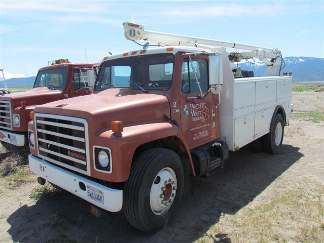 Commercial Truck Auctions California