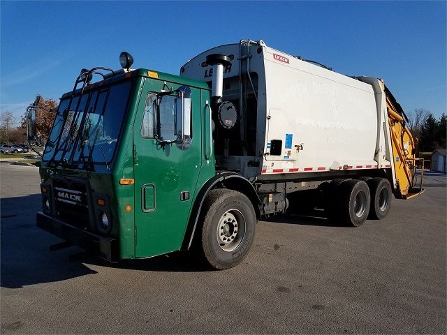 Refuse Truck Auctions