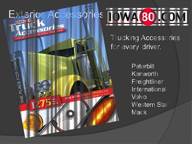 Iowa 80 Truck Accessories
