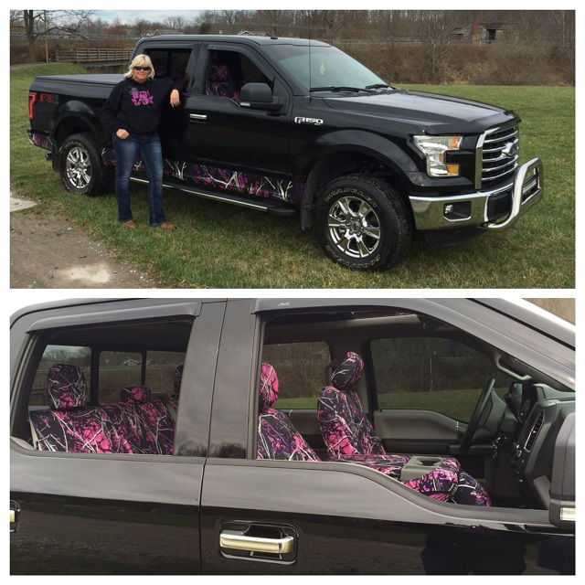 Truck Accessories for Girls