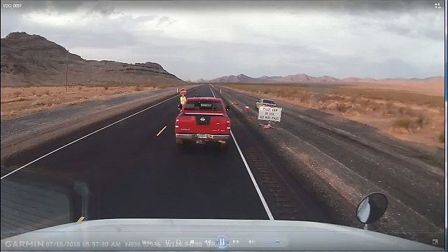 Truck Accidents Caught on Camera