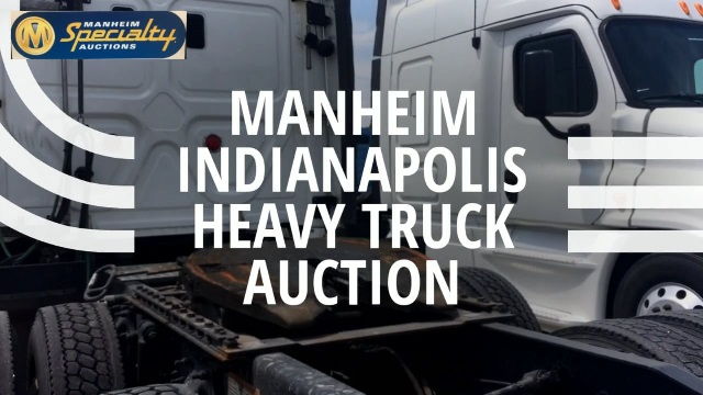 Indiana Semi Truck Auction