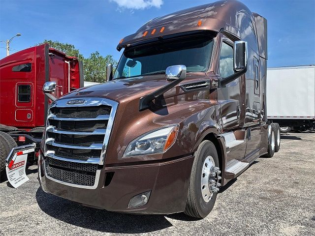 Semi Truck Auctions in Florida