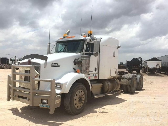 Heavy Truck Auctions Usa
