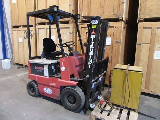 Forklift Truck Auctions