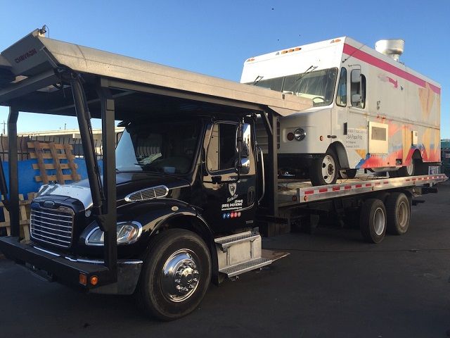 Catering Truck Auction
