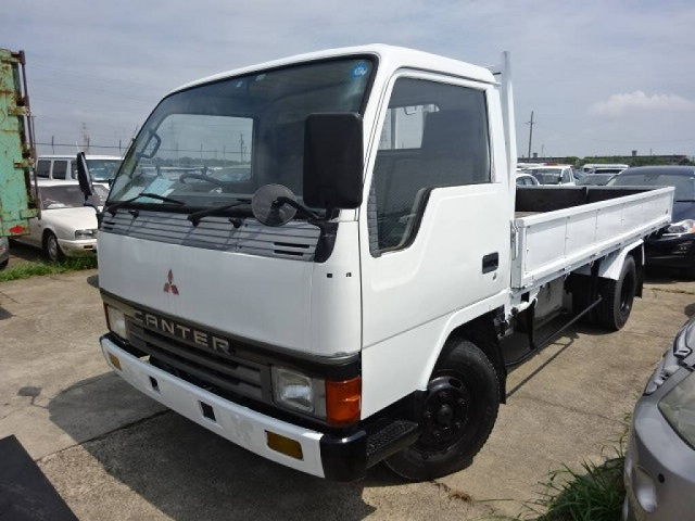 Japanese Used Truck Auction