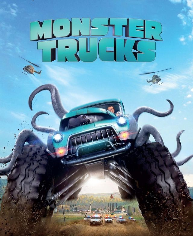 Monster Truck Tickets 2017
