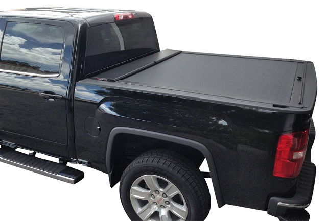 Locking Bed Covers for Trucks