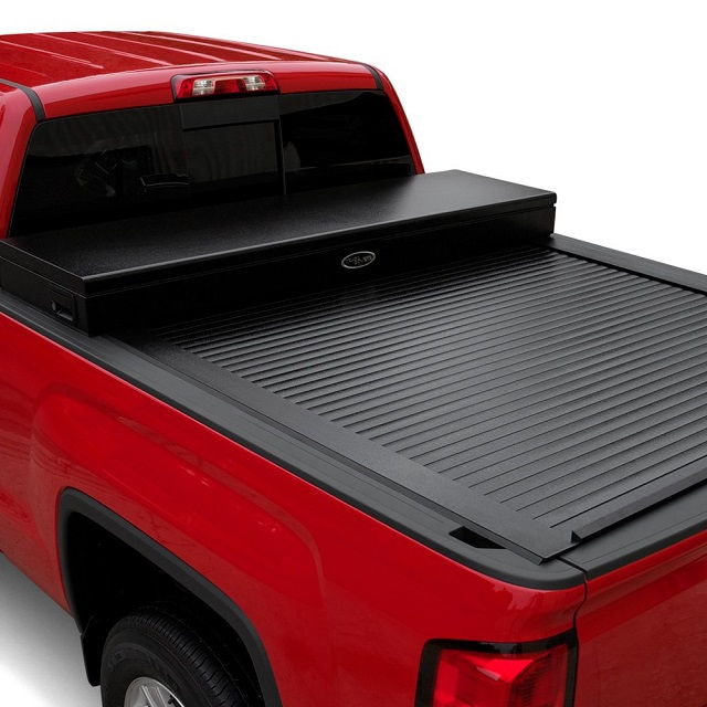 Bed Covers for Trucks with Tool Boxes