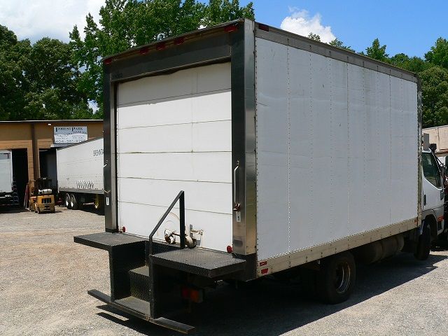 Used Refrigerated Truck Body for Sale