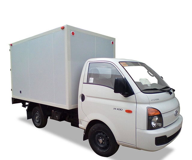 Refrigerated Truck Body Manufacturers